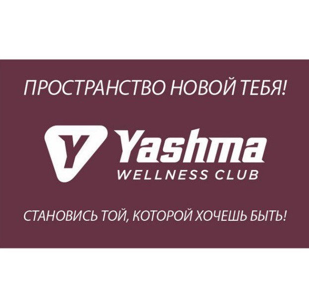 Wellness club Yashma